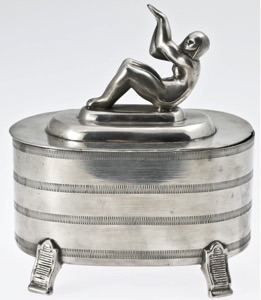 Sockerskrin 1931